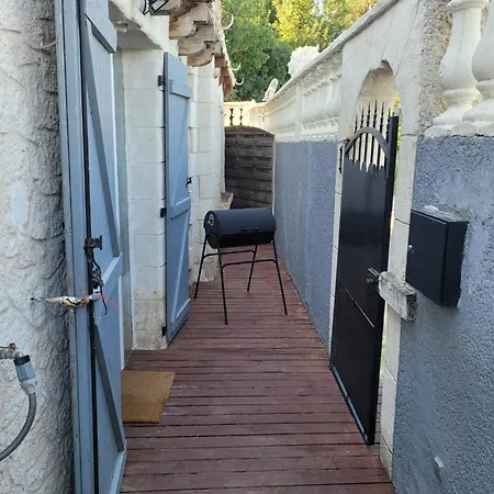 Vakantiehuis Le Italien 2 Pézenas